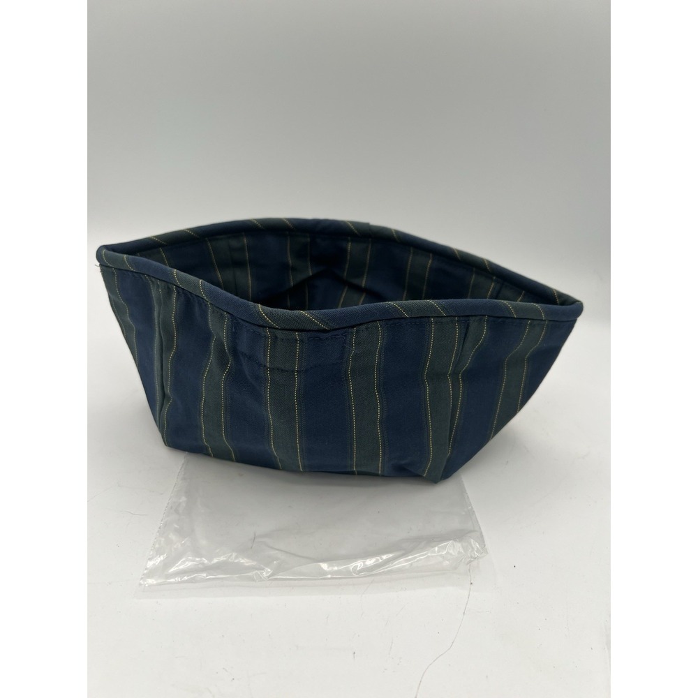 🧺Longaberger Collectors Club 2007 Membership Basket Liner ONLY/Membership Strip